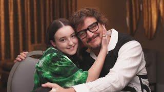 The Last Of Us: Pedro Pascal and Bella Ramsey on Becoming Joel & Ellie (Exclusive)