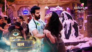 Bigg Boss 18 New Promo Karan ne physical ka mudda uthaya Sara