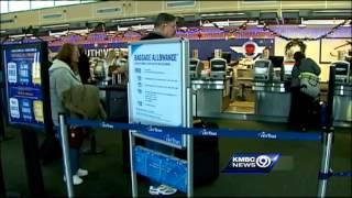 Weather, travel mess improve at KCI Airport