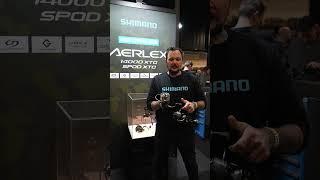 Check out our NEW AERLEX XTC and the matching AERLEX SPOD! | Carp Den Bosch Show