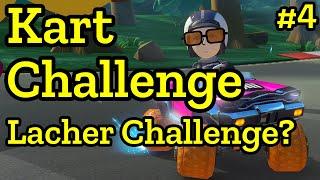 Lacher Challenge? - Kart Challenge mit xTheSolution | #4