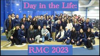 Day in the Life: RMC 2023 Vlog