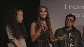 Aly Mang Q&A Official Latino Film Festival NYC