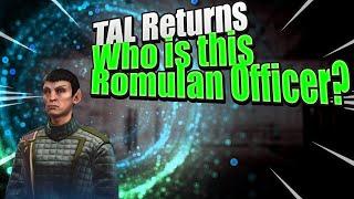 Who is Tal and why is he worth an announcement? | "New" officer is back in STFC | History Lesson