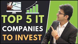 Best 5 IT company of India #shorts #youtubeshorts