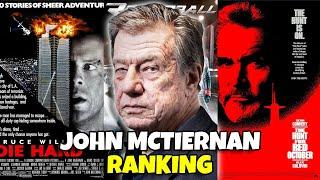 Every John McTiernan Movie Ranked