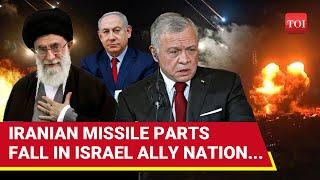 Revealed: This Arab Country Shielded Israel By Shooting Down Iranian Ballistic Missiles | Watch