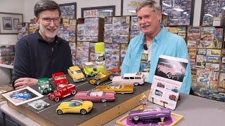 Rick Hanmore: GSL Award Winner + 7 More Model Cars