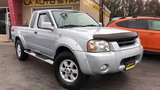 Nissan Frontier For Sale now at LA Auto Star Virginia Beach 23454