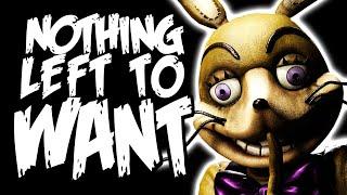 Five Nights At Freddy's [FNaF] Song "Nothing Left To Want"- NateWantsToBattle