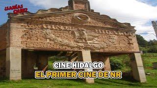 El primer Cine de Nicolás Romero - Cine Hidalgo, Transfiguración de Monte Alto