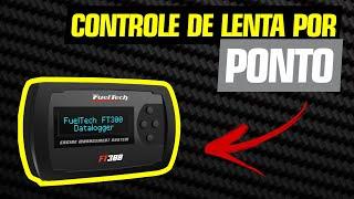 CONTROLE DE LENTA POR PONTO FT250/FT300 | DCV