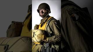 D-Day Airborne Gear WW2!