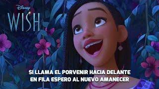 Disney Wish: Mi deseo (Video Sing Along) Español Latino