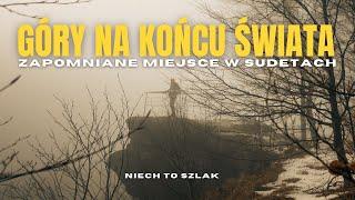 Tajemnicze miejsce na końcu świata. Góry Krucze / #NiechToSzlak #Góry #Sudety