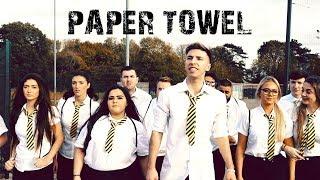 Stevie Knows - Paper Towel (Official Music Video)