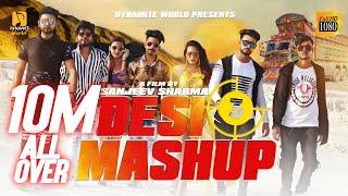 The Desi Mashup 3|karan|Ankush|Pragati|Manish Mk| Hesshh|Dr Jk|New Haryanavi Mashup 10 Haryanvi 2019