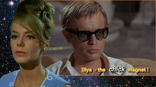 The Man From Uncle - IIlya Kuryakin -The Cool Spy