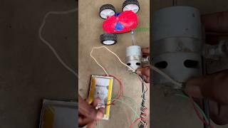 How to work 4 by 4 toy cars • Dc motor