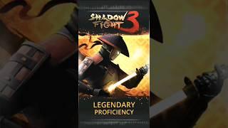 Legendary Proficiency - Shadow fight 3 #shadowfight3 #shadowfight3 #shadowfight #shadowfight3game