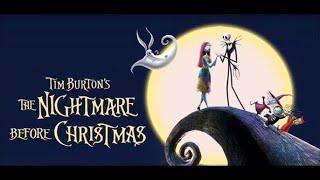 The Nightmare Before Christmas Movie || Tim Burton's The Nightmare Before Christmas Movie Full Rview