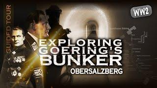 Lost Places: HERMANN GOERINGS PRIVATE BUNKER on the Obersalzberg - Documentary