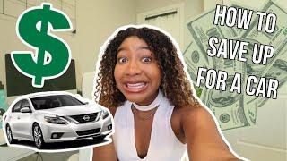 How to Save Money to Buy First Used Car | Money Saving Tips for 2020