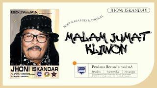 Malam Jumat Kliwon - Jhoni Iskandar Feat New Pallapa (Official Music Video)