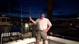 Shark fishing in the Gulf of Maine with Atlantic Adventures and Capt. Jim Harkins - Episode 6