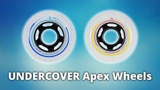 Undercover Apex Wheels 64mm & 68mm | Aggressive Inline Skate Wheels