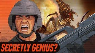 Starship Troopers: Terran Command - Complete Summary and Comments