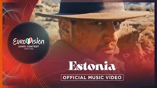 STEFAN - Hope - Estonia  - Official Music Video - Eurovision 2022