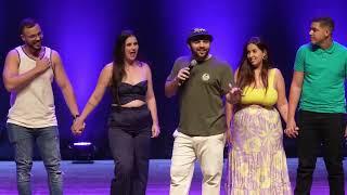 SÓ CASAIS em GOIÂNIA - RAPHAEL GHANEM #comedia #humor #standupbrasil