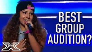 Best Group Audition Ever? Beatz On X Factor Australia! | X Factor Global