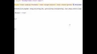 Video2: How To Write A HTML Code