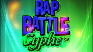 RAP BATTLE CYPHER (Rap Battles Of Video Games All-Stars)( Season 3)