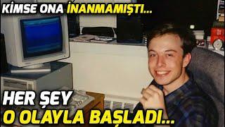 "O An" Elon Musk'ın Mars Hayali Nasıl Başladı? I Gençliğinde Yaşadığı O Olay...