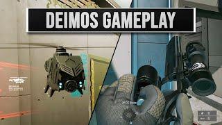 Gameplay vom neuen Operator Deimos - Operation Deadly Omen