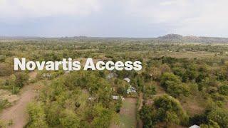 Novartis Access Defined