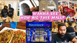 Let’s go to Havelock City with us!! ‍️ | SL අලුත්ම mall ඒකට ගියා  | Sandy and Dami | සිංහල vlog