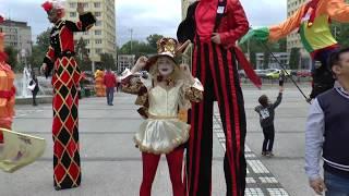 Ein Stadtrundgang in Iasi Rumaenien