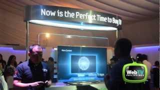 WebTV NEWS - Samsung SMART TV