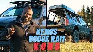 Keno stellt vor: KONG der Dodge RAM