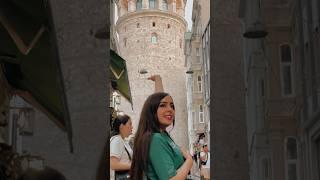 برج گالاتا استانبول #ولاگ_روزانه #dailyvlog #istanbul #galatakulesi #galatasaray #استانبول #ترکیه