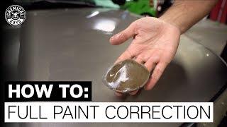 How To Properly Prep, Polish & Protect Your Paint! - Chemical Guys