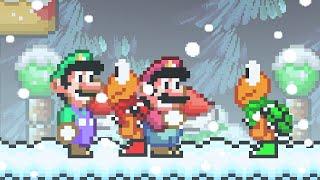 Mario and Luigi's Good Christmas