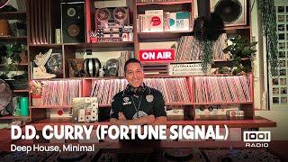 D.D. Curry (Fortune Signal)  | Deep House, Minimal |  Radio 1001  |  08.02.2025