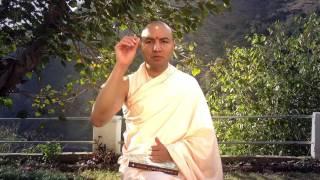 Yogic Practice -4- Resolve (Sankalpa) - Om Swami