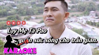 Đến Bên Mẹ TàPao Karaoke (Nguyễn Hồng Ân) | Karaoke Thánh Ca Dâng Mẹ Beat Chuẩn 2021