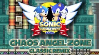 Chaos Angel Classic - Sonic Generations Remix